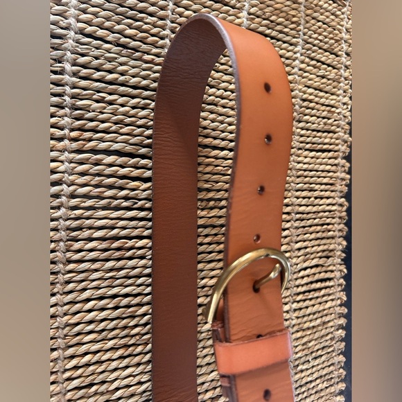 American Eagle Outfitters leather belt - Picture 3 of 6